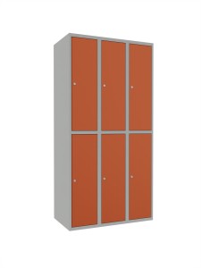 Metalen schoolkast 900/1800 - 18332